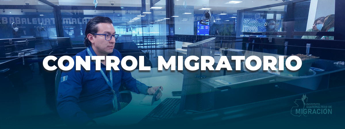 Subdirección de Control Migratorio