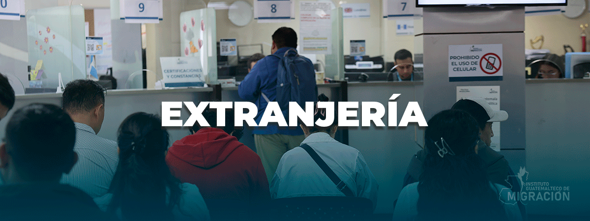 Subdirección de extranjería