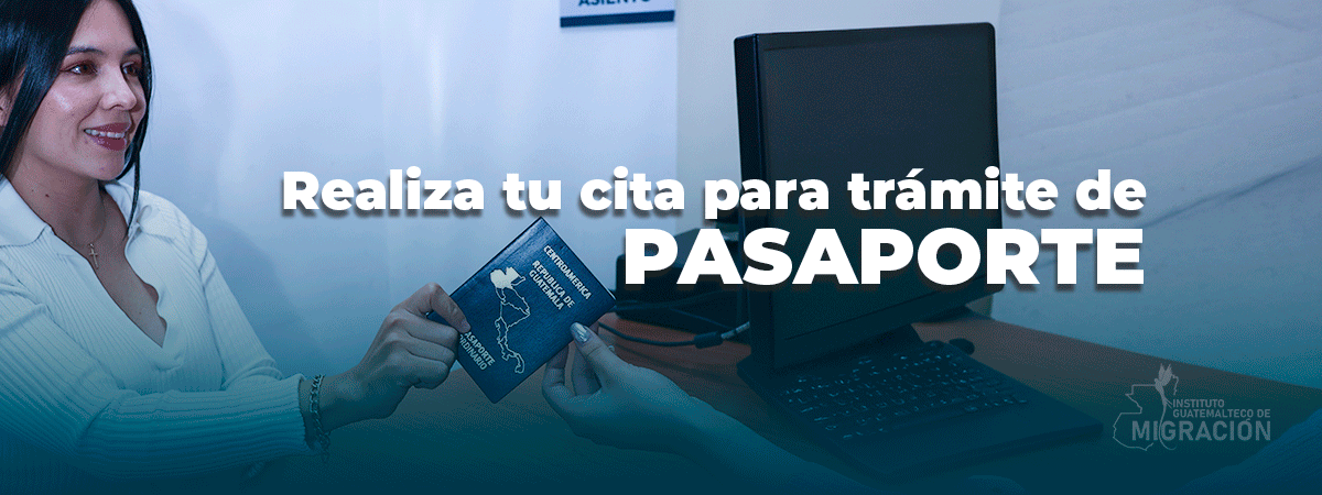 Centro de emisión de pasaportes
