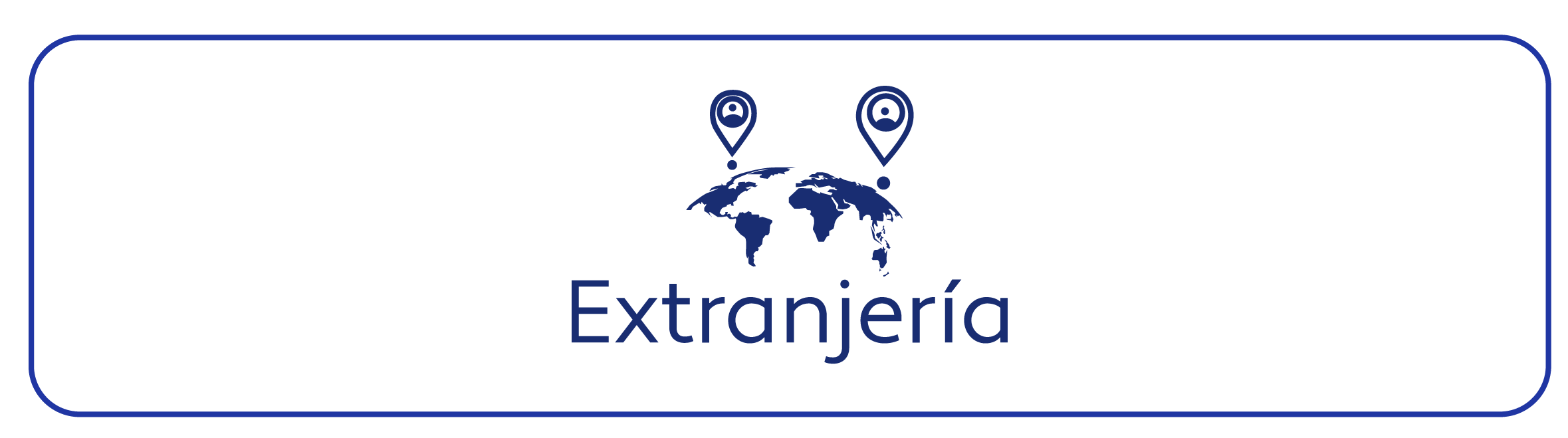 Información sobre extranjería