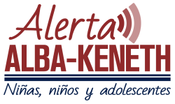ingreso de alerta alba keneth